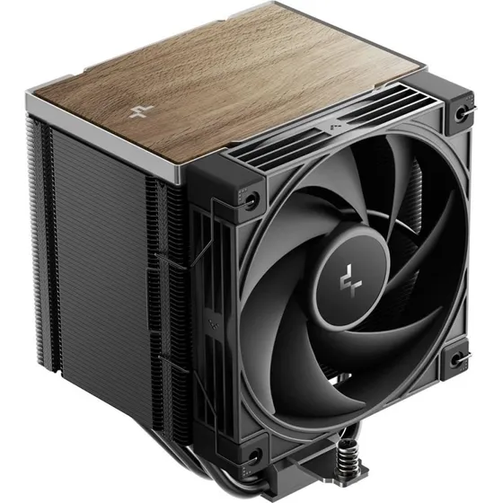DeepCool AK500 G2 CPU-luftkøler 120 mm Sort