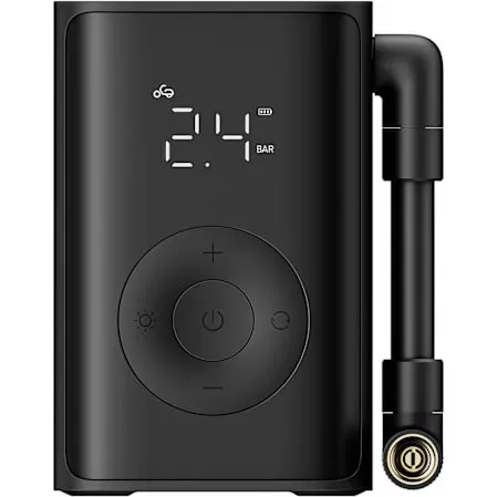Xiaomi Compact Luftkompressor – Ledningsfri, 2000 mAh