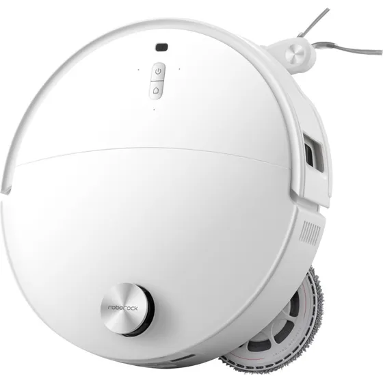 Roborock Qrevo Edge 2 Pro Hvid