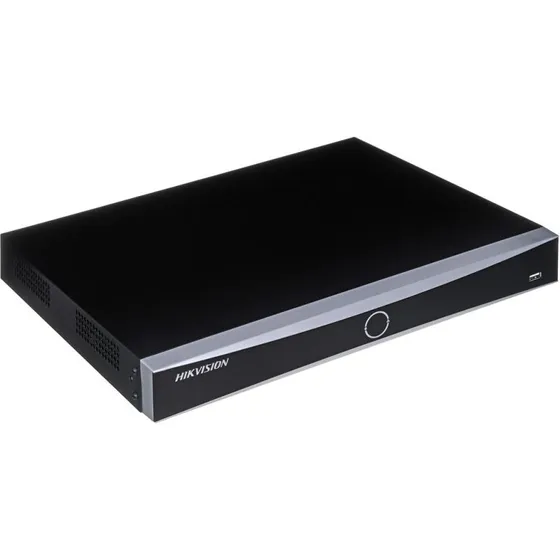Hikvision DS-7616NXI-K1(D) 16 Kanal NVR 4K AcuSense, Sort