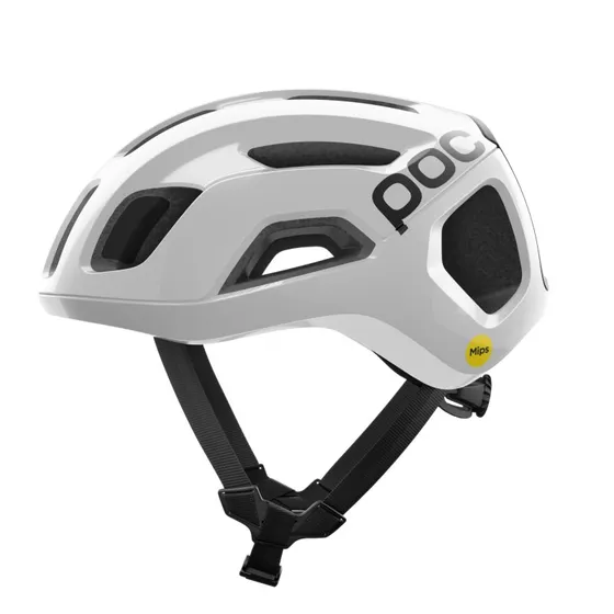 POC Ventral Air MIPS Hvid/Uranium Black M