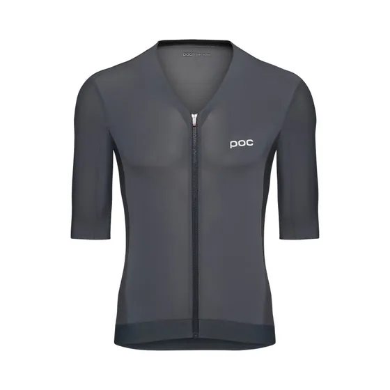 POC Raceday S/S Jersey Sylvanite Grey S