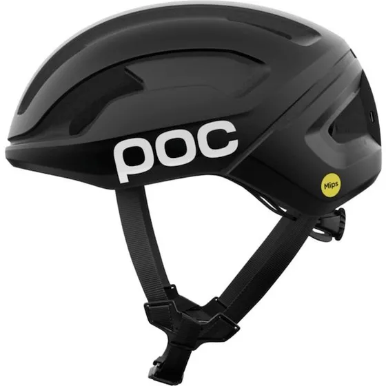 POC Omne Beacon MIPS Cykelhjelm, Uranium Black Matt, 56-61 cm