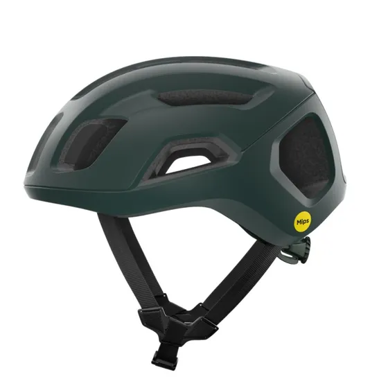 POC Ventral Air MIPS Cykelhjelm, Pargasite Green Matt (M, 54-59 cm)