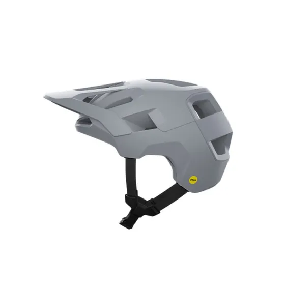 POC Kortal Race MIPS Cykelhjelm Granite Grey Matt (55-58 cm)
