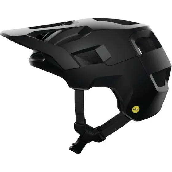 POC Kortal Race MIPS Cykelhjelm, Uranium Black Matt, 51-54 cm