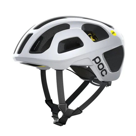 POC Octal MIPS Cykelhjelm Hvid (M, 54-60 cm)