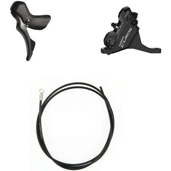 Shimano Cues ST-U6030-L + BR-U6030-F hydraulisk venstre (front)