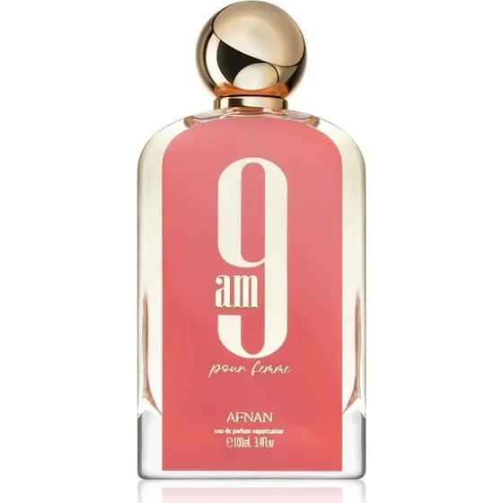 Afnan 9 AM Pour Femme EDP 100 ml