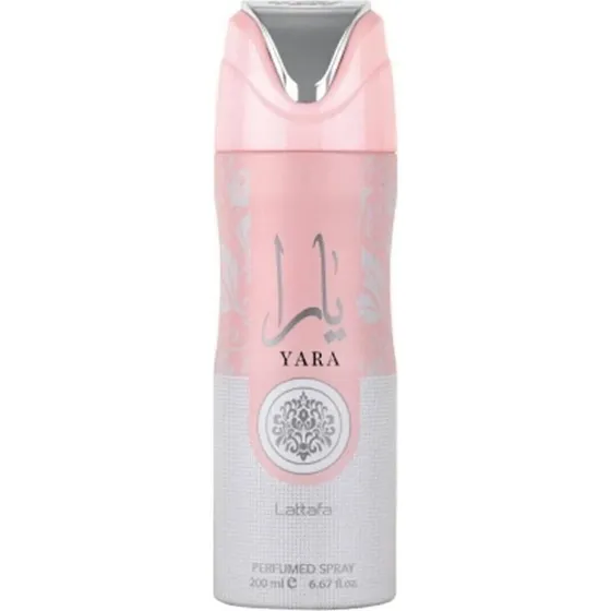 Lattafa Yara Deodorant Spray 200 ml