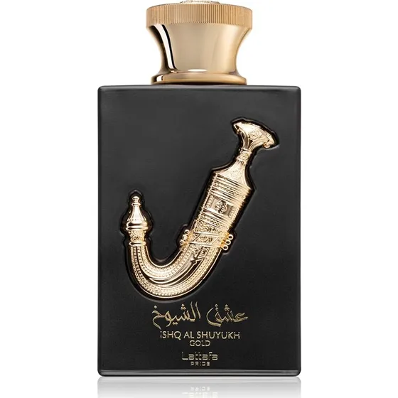 Lattafa Ishq Al Shuyukh Gold EDP 100 ml