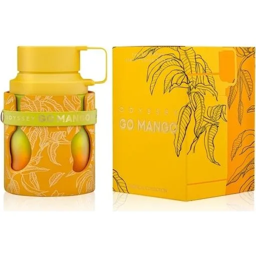 Armaf Odyssey Go Mango Eau de Parfum 100 ml