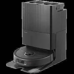 Roborock Qrevo Plus 3,03L Sort