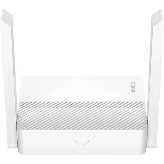 Cudy WR1200E WiFi Router AC1200 Dual-Band, Hvid