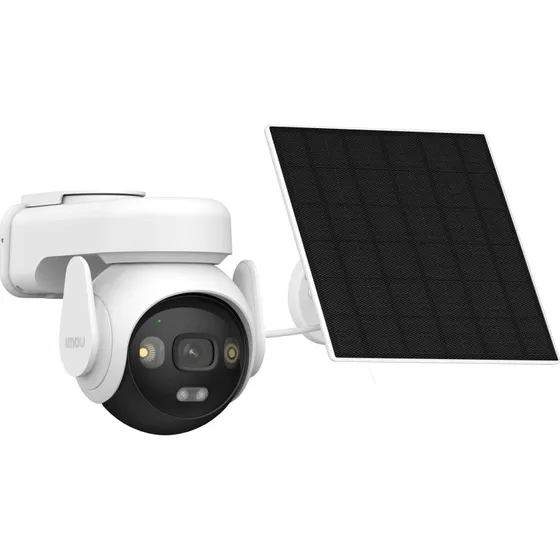 Imou AOV PT 5MP 4G WiFi Overvågningskamera med Solpanel