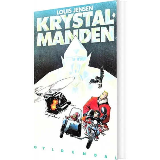 Krystalmanden af Louis Jensen