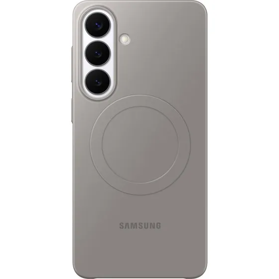 Samsung Galaxy S26+ Slim Magnet Case Grå