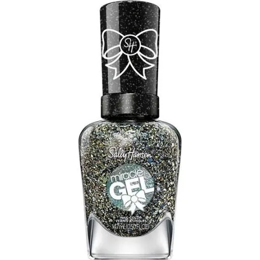 Sally Hansen Miracle Gel #906 Glitter To Santa 14,7 ml