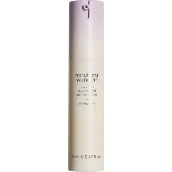 Haruharu Wonder Black Rice Night Knight Retinol Serum 20 ml