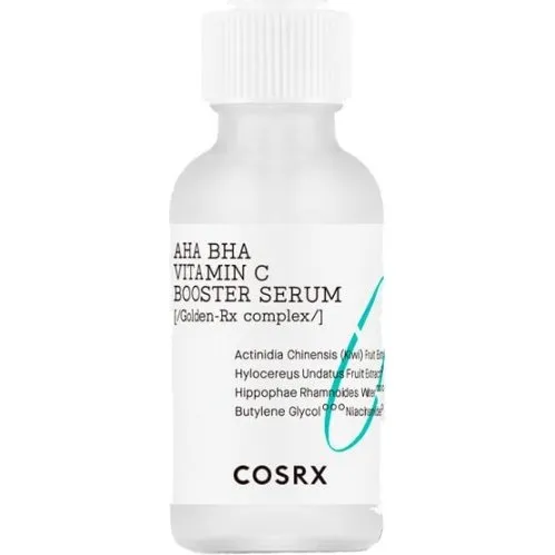 Cosrx Refresh AHA BHA C-vitamin Booster-Serum