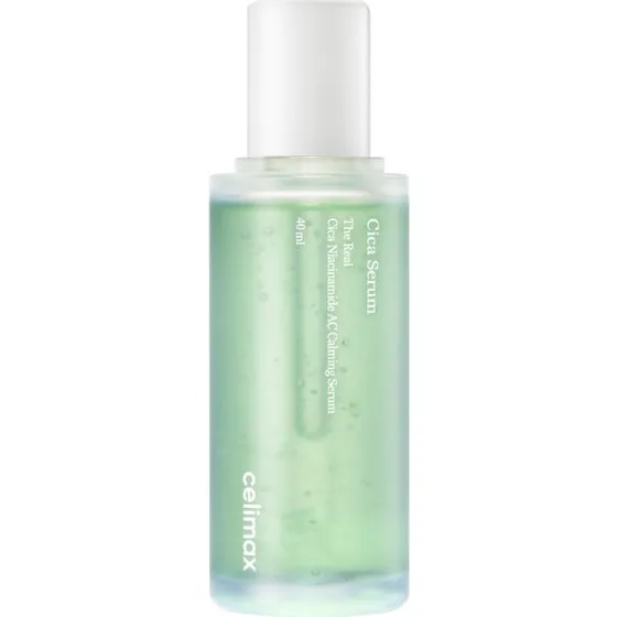 Celimax The Real Cica Niacinamide AC Calming Serum 40 ml