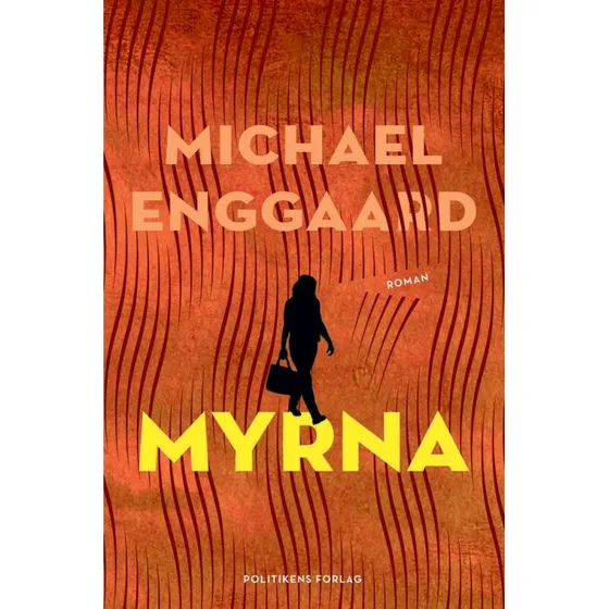 Myrna - Michael Enggaard - Hæftet