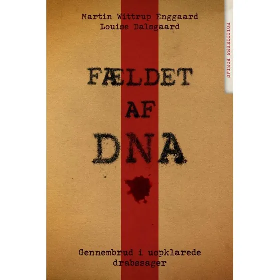 Fældet af DNA – Martin Wittrup Enggaard