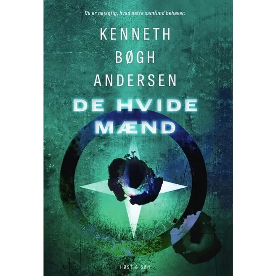 De Hvide Mænd – Revideret udgave med 2 ekstra noveller