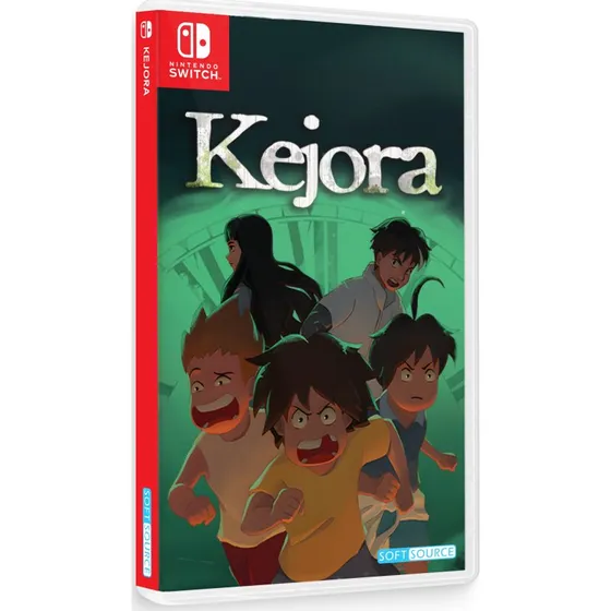Kejora - Nintendo Switch - Eventyr