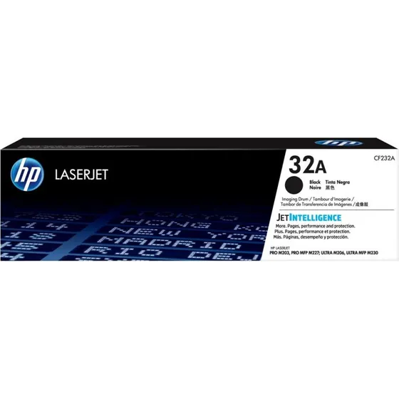 HP 32A Original Billedtromle Sort (CF232A) – 23.000 sider