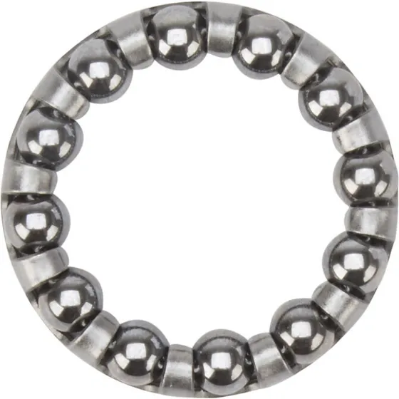 SHIMANO Kuglering højre 3/16" (12 stk) til Nexus 7 - 330 9160