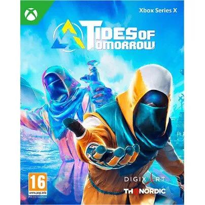 Tides of Tomorrow – Xbox Series X Action/Adventure
