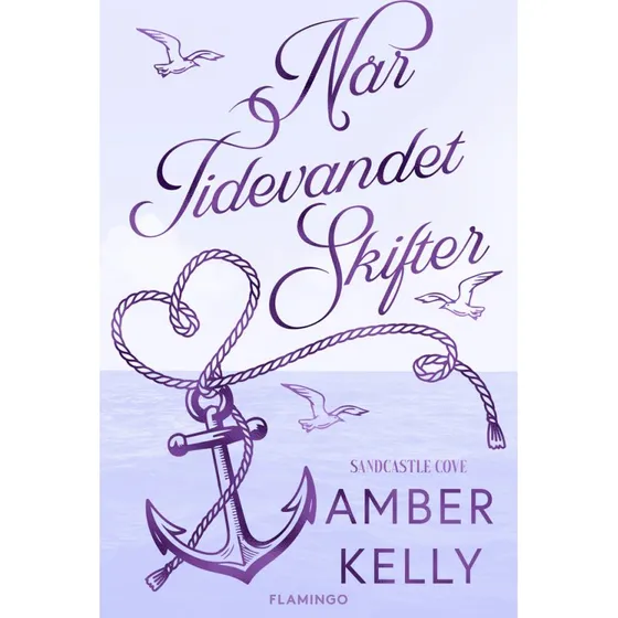 Amber Kelly: Når tidevandet skifter – Hæftet