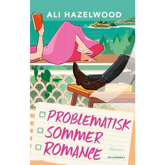 Ali Hazelwood: Problematisk sommerromance