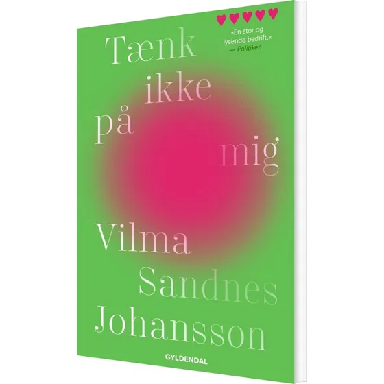 Tænk ikke på mig - Vilma Sandnes Johansson