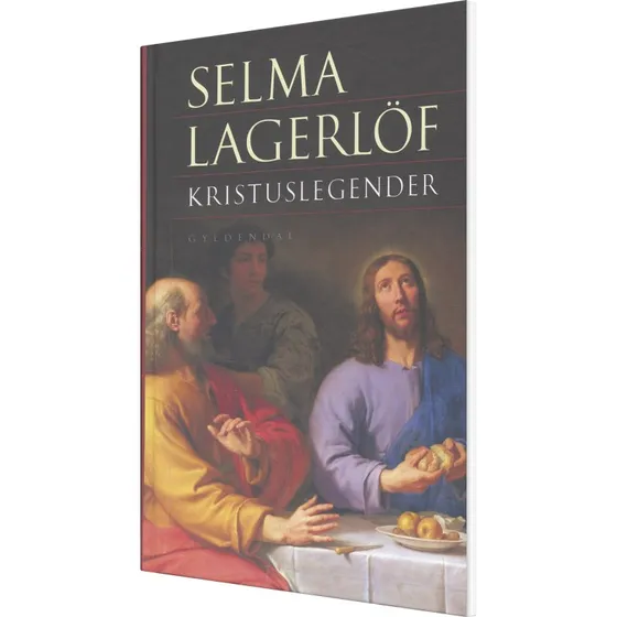 Selma Lagerlöf - Kristuslegender (Hæftet)