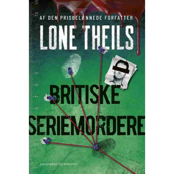 Britiske Seriemordere 3 - Lone Theils
