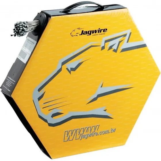 Jagwire Rustfri Sport Slick gearwire 1,1x2300 mm