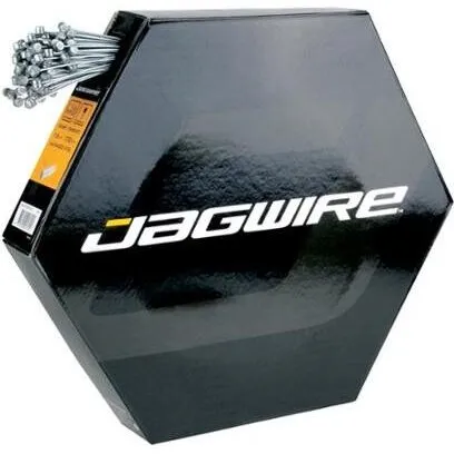 Jagwire Sport Slick Stainless skiftekabel 1,1 mm x 2300 mm Campagnolo