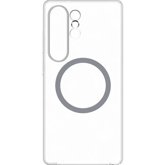 Samsung GP-FPS938SAA Transparent Cover til Galaxy S25 Ultra