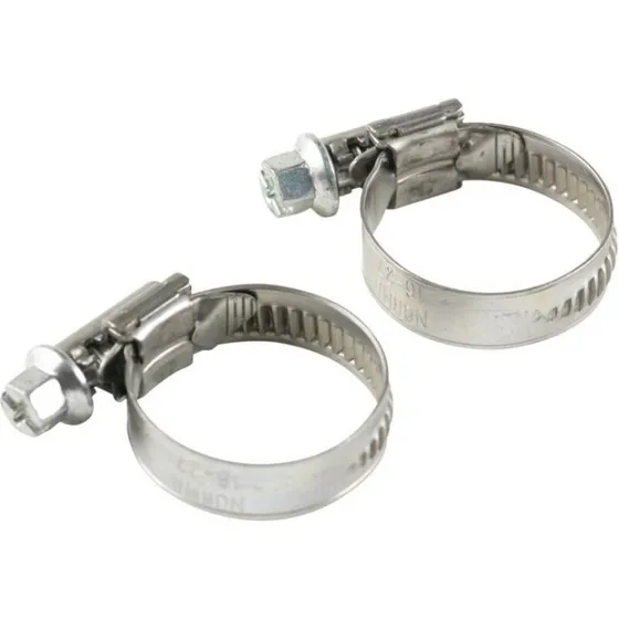 Spændebånd 16–27 mm, 2 stk.