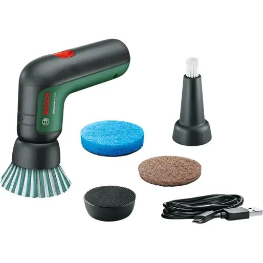 Bosch Professional Universalbørste 6033, sølvfarvet