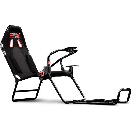 Next Level Racing GTLite Sim Racercockpit - Stof - Op til 150 kg