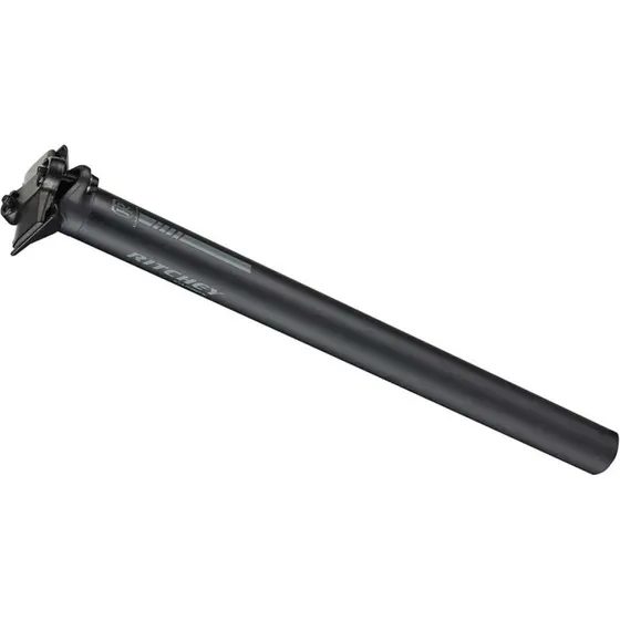 Ritchey Comp Carbon Zero sædepind 400 mm 27,2 mm – sølv