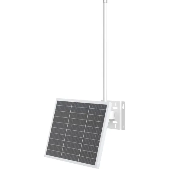 Milesight SG50 Gateway, Hvid, IP67, 240 MHz, LoRaWAN