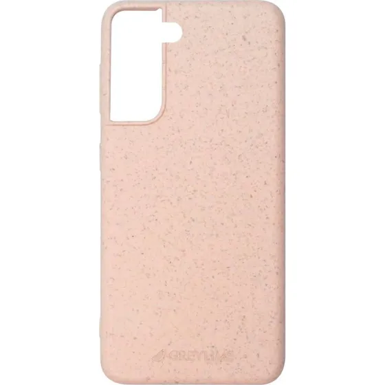 GreyLime Samsung Galaxy S22 Cover - Peach (Biodegraderbart)