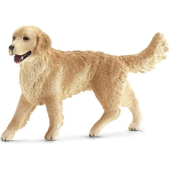 Schleich Golden Retriever 16395 - Hundefigur i plastik