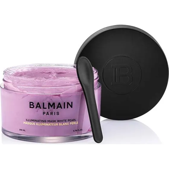 Balmain Illuminating Mask White Pearl 200 ml