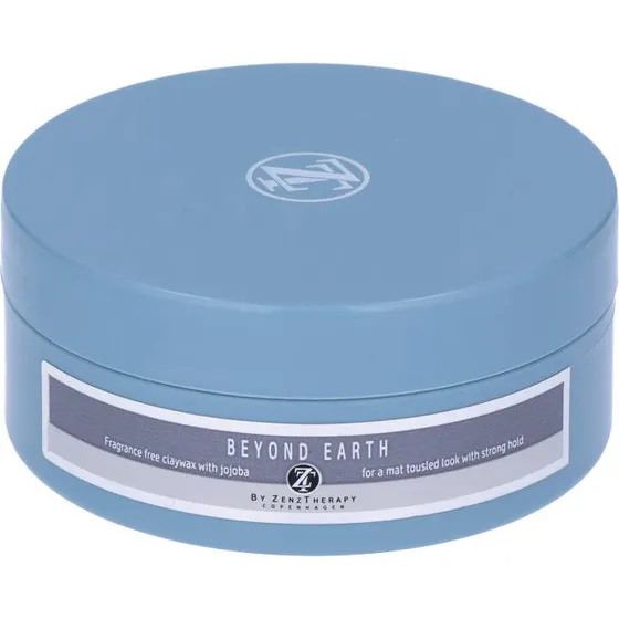 ZenzTherapy Organic Beyond Earth Jojoba ClayWax 75 ml