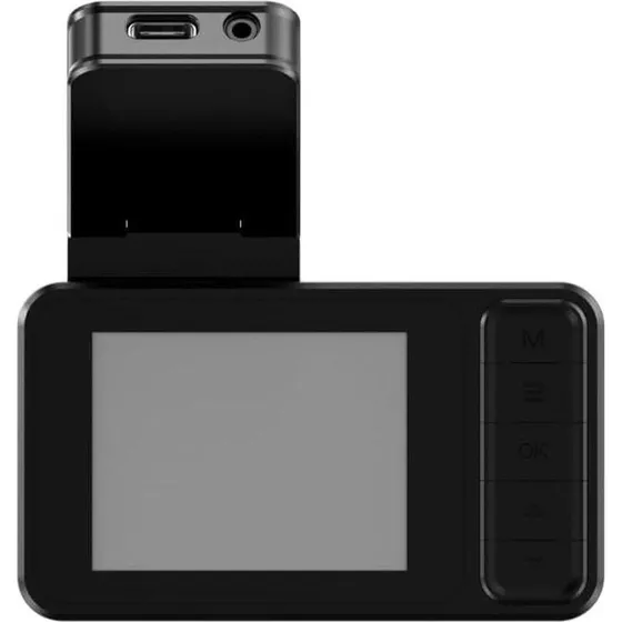 Navitel R480 2K Dashcam Sort med Bagkamera